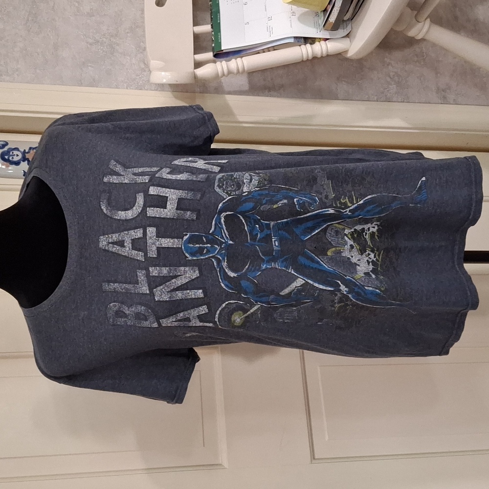 "THE BLACK PANTHER" SZ L+, Tags are missing.